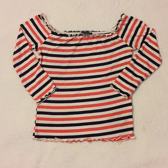 Papaya Tops - Off shoulder top Papaya Tops - Off shoulder top